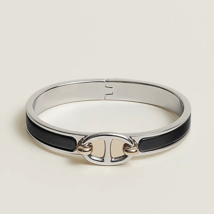 [⭐Novea]CLIC CHAINE SILVER BRACELET