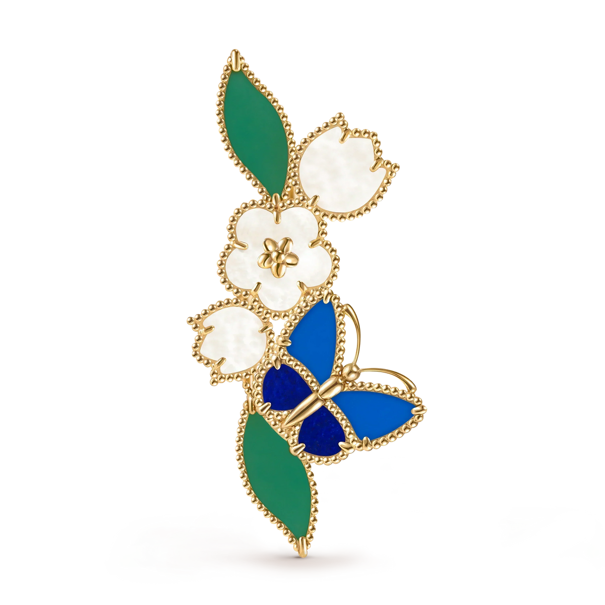 [⭐Novea]2026 NEW MODEL SPRING LUCKY BROOCH
