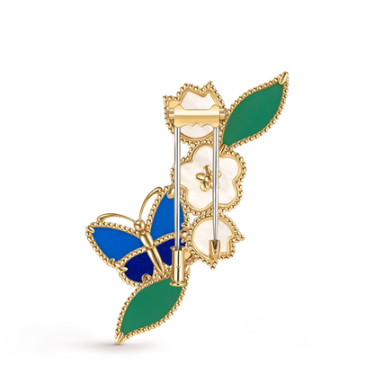 [⭐Novea]2026 NEW MODEL SPRING LUCKY BROOCH
