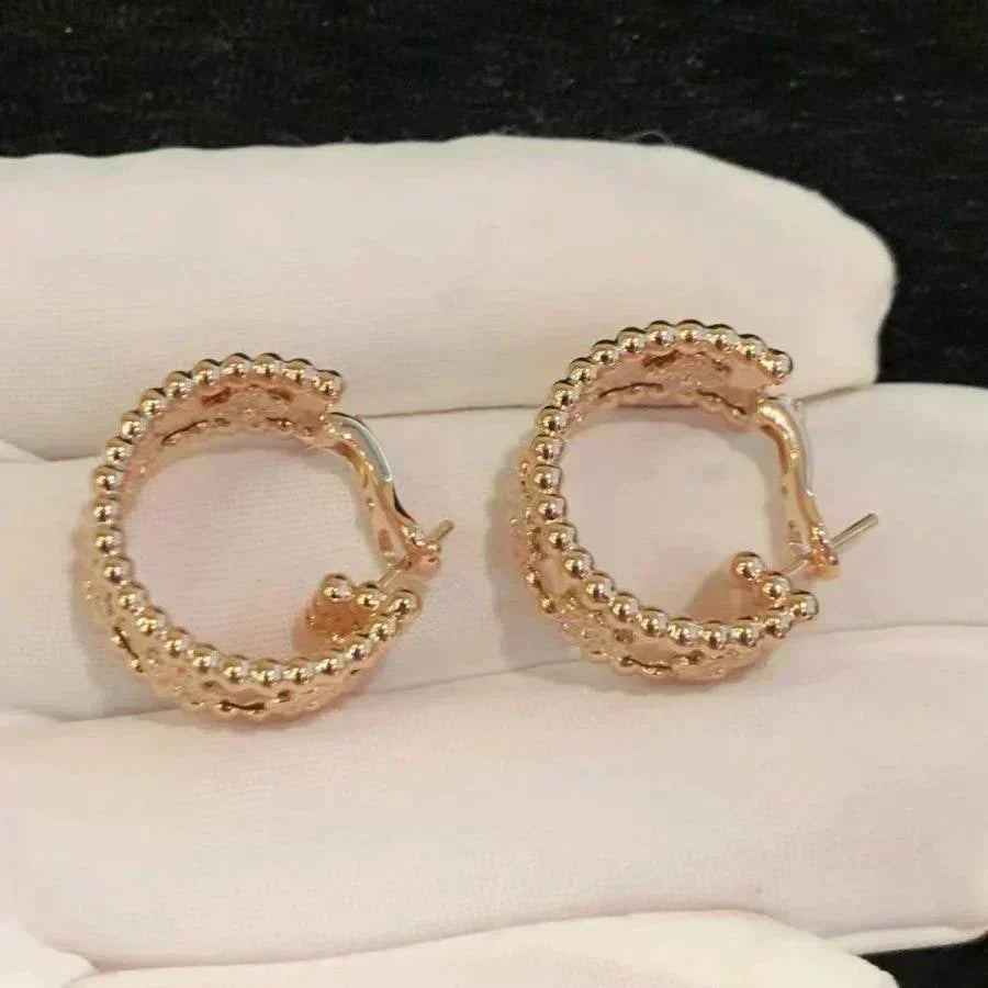 [⭐Novea]PERLEE DIAMOND EARRINGS