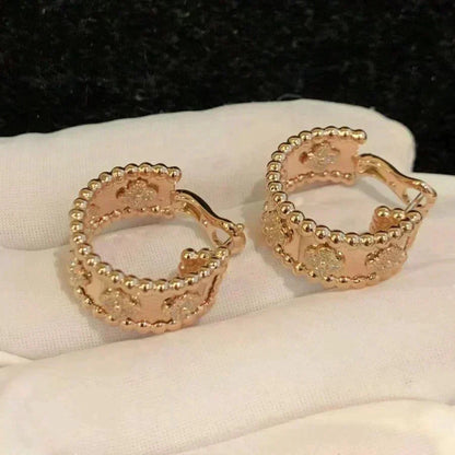 [⭐Novea]PERLEE DIAMOND EARRINGS