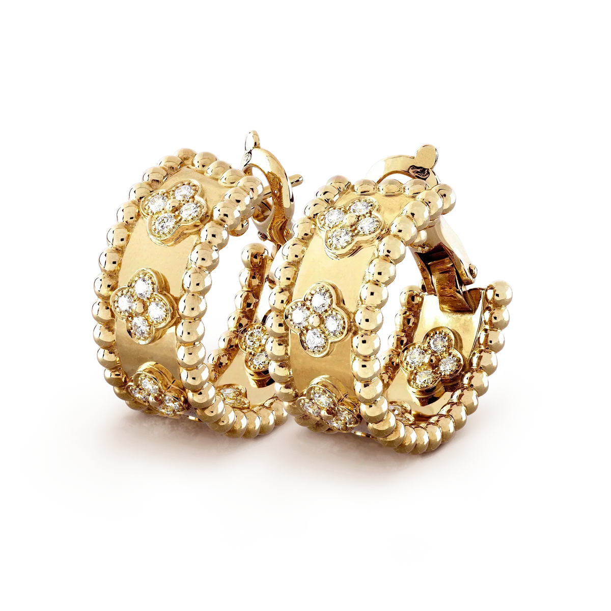 [⭐Novea]PERLEE DIAMOND EARRINGS