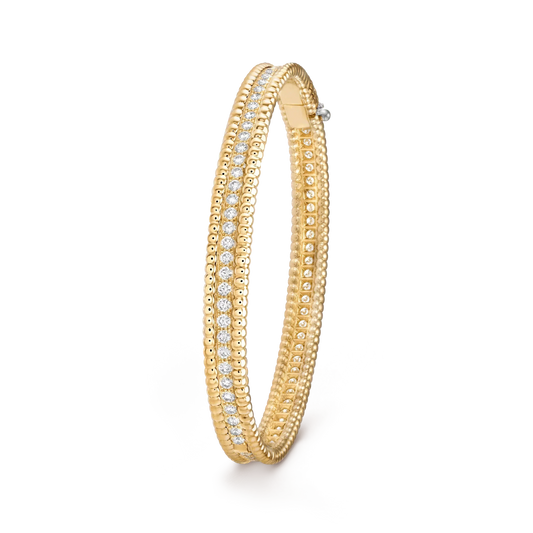 [⭐Novea]PERLEE DIAMONDS BRACELET 1 ROW