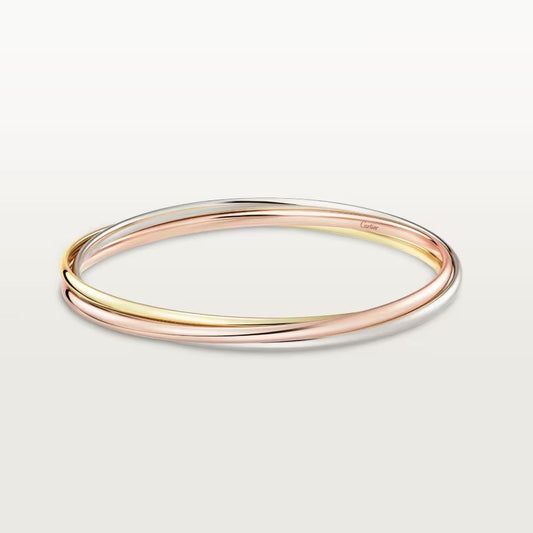 [⭐Novea]TRINITY 2.8MM SMALL BRACELET