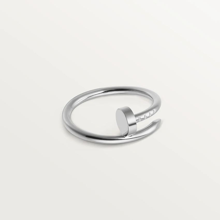 [⭐Novea]JUSTE RING 2.65MM SILVER