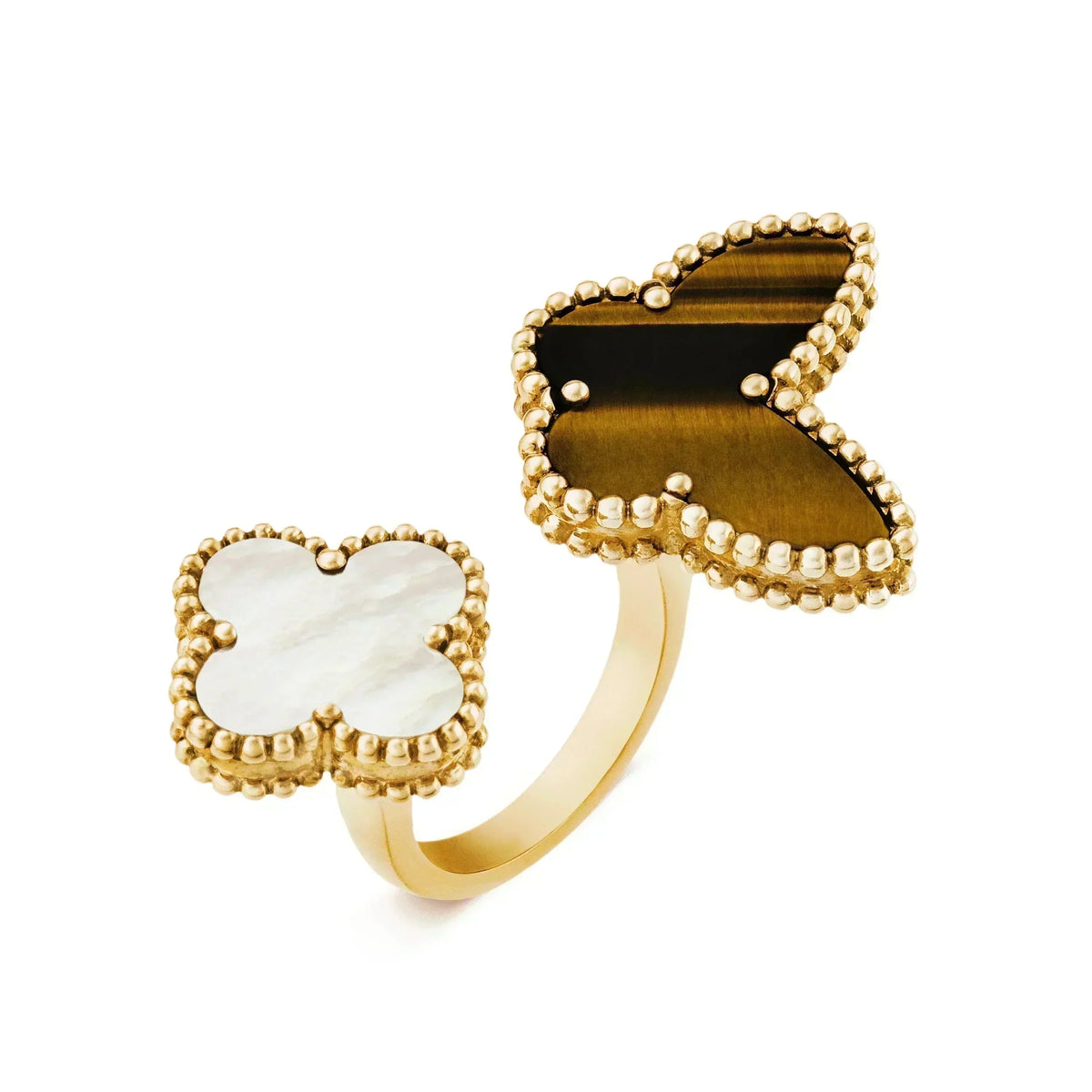 [⭐Novea]LUCKY BETWEEN THE FINGER RING